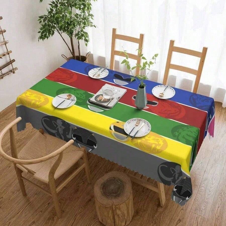 Tablecloths - 9 + 137 X 183 cm - View 1