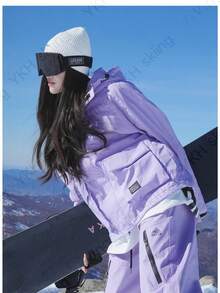 Women Snowboarding Clothes