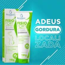 KIT 3 UNDs Redutor de Medidas Fisiofort Slim Creme Desodorante Bio Instinto 300 g - FfSl3 - Visão 7