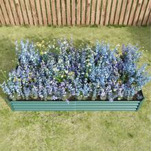 Live Plants - Green 8x4x1ft - View 4