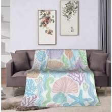 Coperte per divano, plaid e coperte per il pisolino - 60x80 pollici - Visualizzare 5