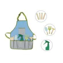 Kaper Kidz Calm And Breezy Garden Tool Apron