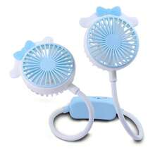 Playbox Electronics Portable Fans - Blue - View 2