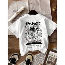 Camisetas para niñas - Blanco - Ver 8