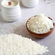 1kg Natural Soy Wax Flakes, Suitable For Candle Making - Low Melting Point, Clean Burning - DIY Candle Material, Home Fragrance Candles, Halloween, Christmas Decorative Candles, Home Scented Candles, Cup Candle Making, Applicable For Weddings, Birthdays, Valentine's Day, Mother's Day, Father's Day, Various Holiday Gatherings, Atmosphere Decoration, Souvenirs, Creative Gift Making - Multicolor - View 9