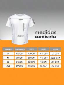 Camiseta Masculina Urso Streetwear 100% Algodão Casual Malha Premium - Cinza - Visão 3