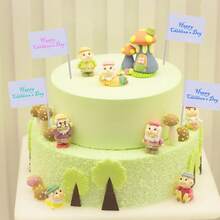 Toothpick Flags - 100 Blank Fruit Skewers For Parties And Events