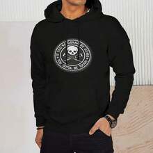 Jackass TV Series Karate Printed HoodieCasual Style Clothing Suitable For Wearing In Autumn And Winter Seasons. It Can Be Machine Washed And Is Suitable For Anime Enthusiasts To Wear Daily And For Casual Outings Gifts For Men Black Hoodie Mens Clothes Hoodies For Men Black Hoodie For Women Men's Hoodie - 黑色19 - 查看 5