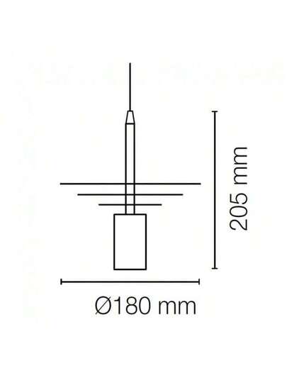 Wonderlamp Hang Lights view 4