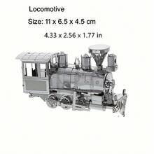 3D Metal Puzzle Assembling Model, DIY Stainless Steel Buckle Jigsaw Puzzle, Tiger Tank, Churchill Tank, Chieftain Tank, No Glue Required, Birthday Gift, Home Decor,Building Blocks,3d Puzzle,Puzzle,Building Blocks,Puzzle,3d Puzzle