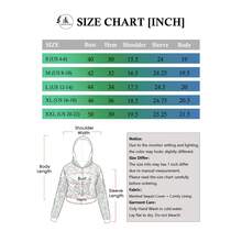 Women's Sequin Zip-Up Hooded Jacket With Ribbed Hem And Long Sleeves For Party Wear - Green - View 7