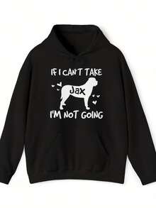 Personalized English Mastiff Hoodie Custom Dog Lover Gift,Autumn/Winter Hoodie Autumn Set - Gaya 29 - View 1