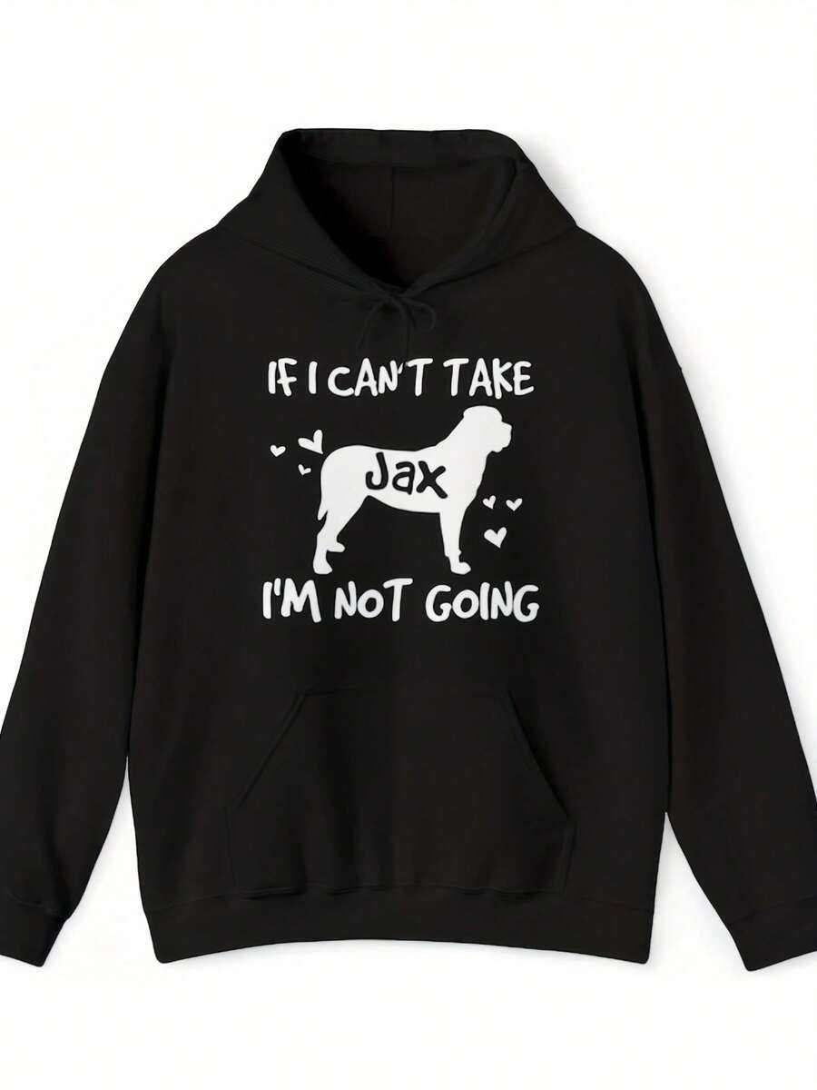 Personalized English Mastiff Hoodie Custom Dog Lover Gift,Autumn/Winter Hoodie Autumn Set - Gaya 29 - View 1
