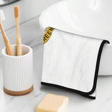 - Toallas de mano de masonera y rito escocs, secado rpido, toallas de microfibra de terciopelo coral, altamente absorbentes, uso como hotel, bao, ducha, toalla de mano, 16x 28 pulgadas - Toallas de mano negras - 16x28 pulgadas - Ver 10