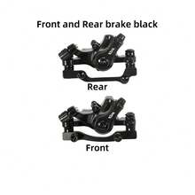 Bicycle Disc Brake Parts, Brake Accessories For Commuter Electric Bike, Mountain Bike Front & Rear Wheel Disc Brake Calipers - Multicolor - View 9