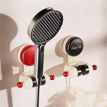 Shower Head Racks - White - View 9