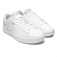 Puma Rickie Classic Men's Sneakers, 100% ORIGINAL, With INVOICE And WARRANTY. - BRANCO / BRANCO - 查看 3