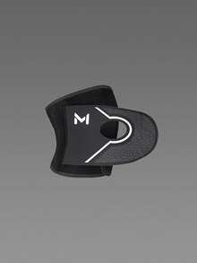 MASEDA 1 Female Male Adjustable Unisex Knee Support Padded Gear Knee Pad For Basketball / Running / Gym Sports Equipment Knee Support Sports Pad For Fitness - Multicolor - View 14