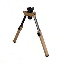 HK416 Bipod, Magpul 20mm Adjustable Bipod, Nylon Fiber Alloy One-Piece Magpul Bipod - Multicolor - View 7