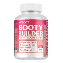 MEGNETA BBL,Women Energy Capsules For Butt And HIPS, Maca & Ashwagandha, Tongkat Ali For Natural Curves, Bum Support, Rounder, Plumper, Elasticity Butt, 60 Capsules - Một chai - Giai đoạn dùng thử - Xem 10