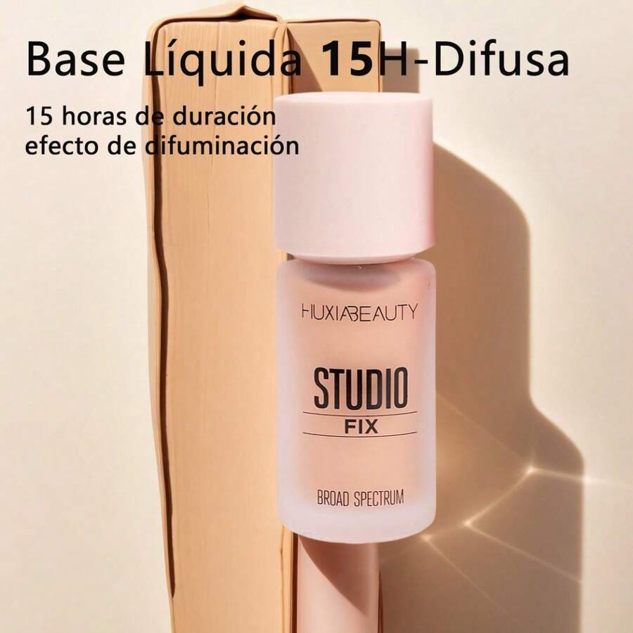 Fondotinta Efecto de Enfoque Suave de 15 Horas 40ml - Por defecto - Ver 1