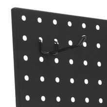 SanBouSi Étagère de rangement - Noir - Voir 4