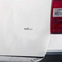 1pc/3pcs [Cartoon Stickers] Noise Alphabet Cartoon Stickers | Suitable For Cars, Trucks, Computers, Laptops, Suitcases, Bumper Boxes, Window Table Glass Printing - Multicolor - View 8