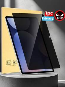 1pc Tempered Glass Screen Protector, For Galaxy Tab S7 11-Inch / S8 11-Inch / S9 11-Inch / A9+/S10/S10/S11, Anti-Scratch, Anti-Fingerprint, Smooth, Privacy Protection, Easy Installation Screen Protection Essentials, Applicable To Daily Shield, Office, Home Daily Shield Office Home Pad Screen Protector Pad Accessories Privacy Screen Protector Anti-Spy Waterproof Shockproof Anti-Fall Scratch Resistant - Black - View 22