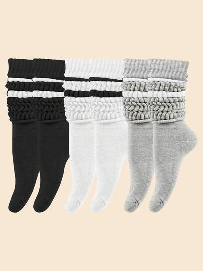 1/3/6/10/20/30 Paar gestreifte Muster Damen Unisex Paar Sport Socken Knöchelsocken Frühling Sommer Urlaubsgeschenke