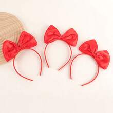 1pc Festive Butterfly Headband, Creative & Lively, Favorite Of Girls & Friends - Multicolor - View 2