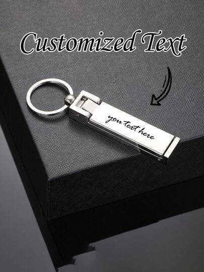 Custom 1 Piece Of Personalized Foldable Phone Stand, Multi-Functional Metal Stand Clip, Portable Lazy Stand Hanging Bag Magic Tool, Sturdy And Durable, Compatible With All Kinds Of Mobile Phones, Is An Ideal Gift For Him, Her, Boyfriend, Girlfriend, Father, Mother, Family, Friends, Classmates.