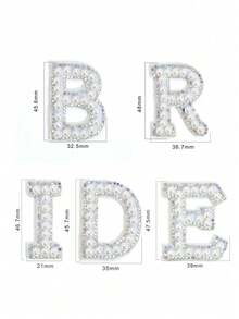 1 件仿羽毛扇，珍珠新娘羽毛扇，单件女士派对新娘婚礼装饰，手持扇，适合作为服装配饰和派对装饰，也适合婚礼、夏季生日、海滩、返校、学习用品和房间装饰。 - 彩色 - 查看 9