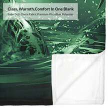 Sofa Blankets, Throw Blankets & Nap Blankets - Multicolor - View 8