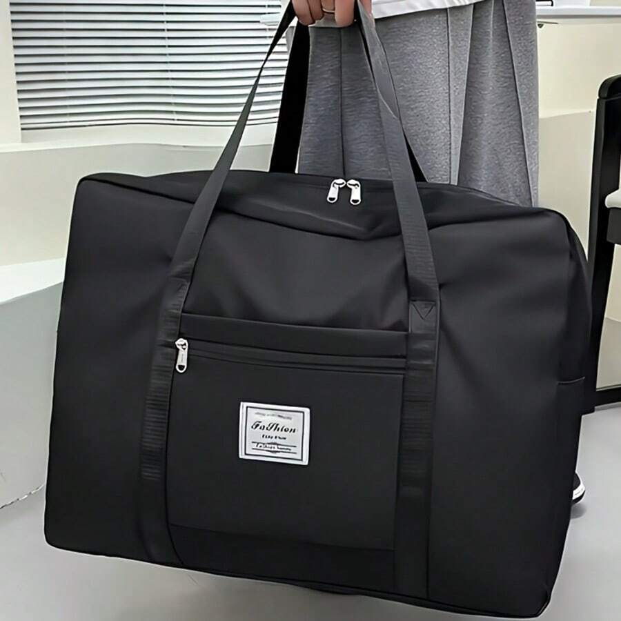 Túi du lịch đa năng 15" x 18", hành lý dung tích lớn có bánh xe, túi xách tay cho học sinh, túi thể thao ngoài trời, túi đeo vai tập yoga, túi đựng đồ, thích hợp cho du lịch, tập thể dục ngoài trời, các hoạt động ngoài trời.