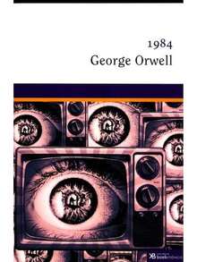 1984 - George Orwell - Libro único - Ver 1