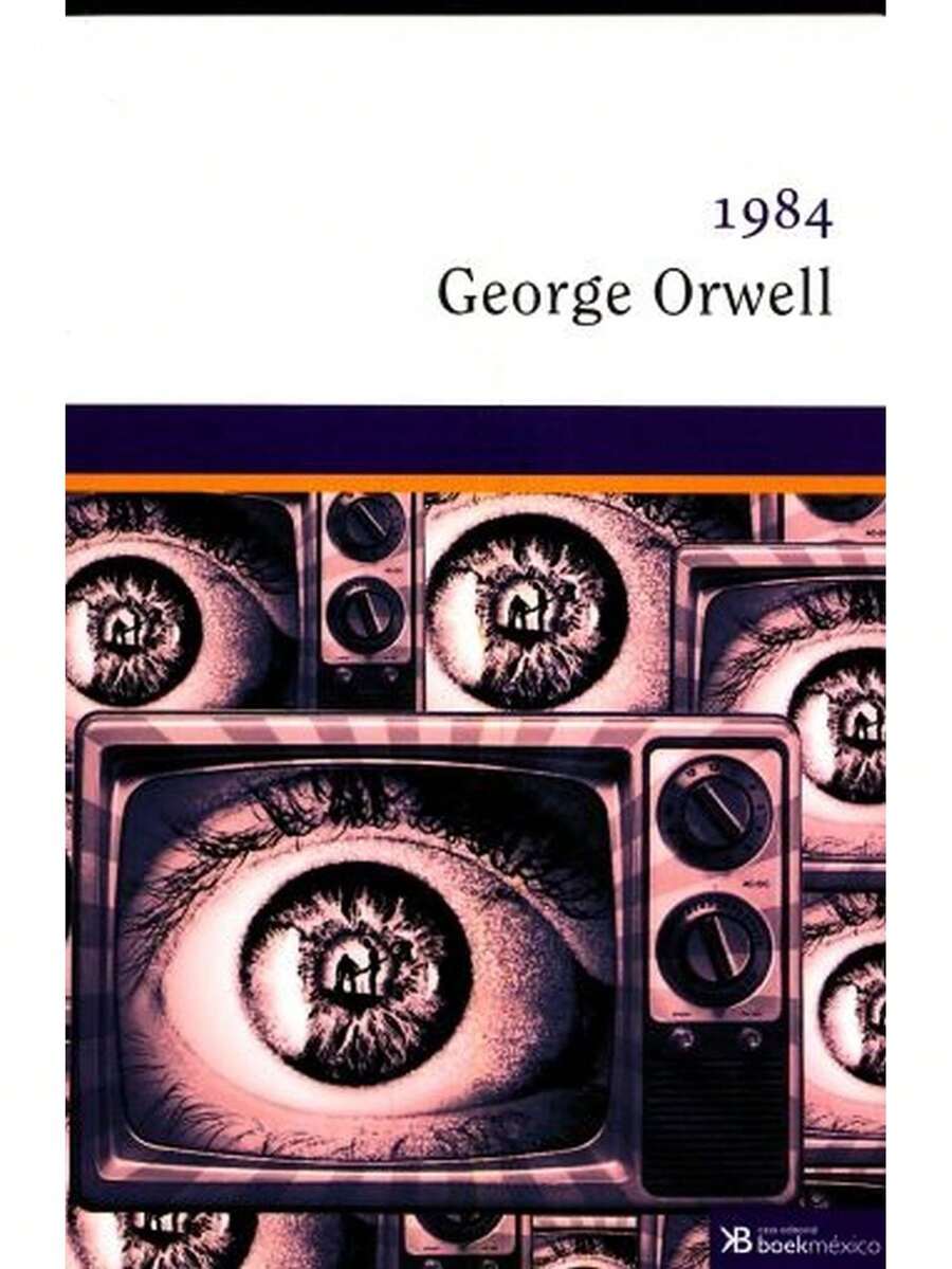 1984 - George Orwell - Libro único - Ver 1