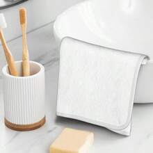 - Toallas de mano de la bandera de las Bahamas, secado rpido, toallas de microfibra de terciopelo coral, altamente absorbentes, uso como hotel, bao, ducha, toalla de mano, 16x 28 pulgadas - Toallas de mano Blanco + - 16x28 pulgadas - Ver 6