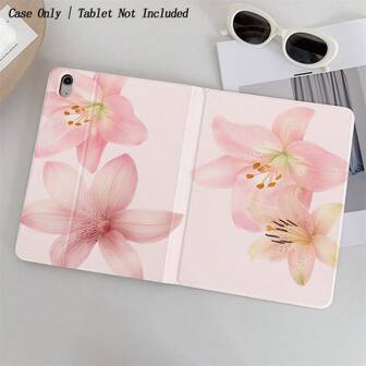Funda para tableta compatible con iPad 11/A16/10th/Air4/5/6/Pro 12.9/2024/2025/2020/2021/2022/2023/10.2/10.9/Mini7, para Galaxy Tab S9 FE, S8plus, S7.S10fe Plus, perfecta para leer, trabajar y viajar