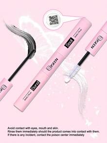 640pcs/Set D-Curl DIY Eyelash Extension Kit, Individual Lash Clusters, Eyelash Glue, Sealing Glue, And Eyelash Extension Tweezers, Convenient For At-Home Lash Grafting - Black - View 3