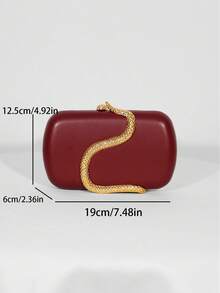 Geantă de cină populară în formă de U, incrustată cu diamant, lucrată manual, pentru banchet, geantă de mână pentru rochii de mireasă