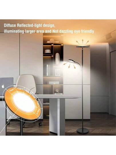 Wonderlamp Vloer Lamps view 3