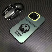 Funda de Teléfono con Patrón de Pasaporte de Vietnam para 17 16e 16 Pro Max 15 14 Plus 13 12 11 Pro, Cubierta Trasera de Silicona a Prueba de Golpes - 5 - Ver 12