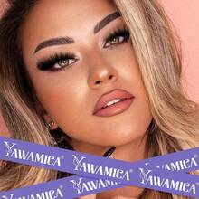 Individual Lashes 320pcs Lash Clusters 40D 9 - 16mm Mix Lash Extension D Curly Eyelash Clusters Eyelash Extension Wispy Cluster Lashes Self Application By 40D - 0.07D, 9 - 16mix - 70D+80D-蓬鬆睫毛 - 查看 5