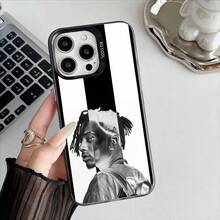 Funda de Teléfono P--Cartis Única Holográfica Arcoíris 11-17 Pro Max Funda TPU   Funda ajustada, resistente a impactos y amigable con la piel. - z9 - Ver 12