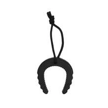 1/2Pcs Tope de Puerta en Cuña, Tope de Puerta de Primer Respuesta para Policía y Bomberos, Topes de Puerta y Cuñas Duraderas - Naranja 2 piezas - Ver 8