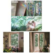 Laser Green Palm + 16.92"X118.11"/43X300CM