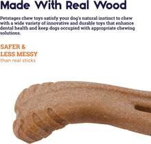 Dogwood Ring Dog Chew Toy, Small - Dogwood Flip N Chew - View 7