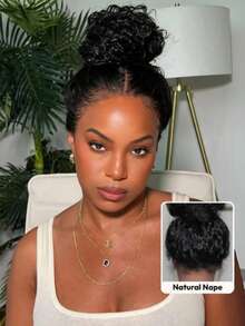 36 Inch Invisi Strap 360 Lace Wigs Human Lace Wigs 250% Density Deep Wave Lace Front Wigs Human Hair Drawstring Wig Human Hair Glueless 360 HD Full Lace Wig Brazilian 15A Curly Human Hair Wig Pre Plucked 13x4 Lace Frontal Wig For Women Natural Black Color