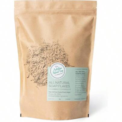 Australian Natural Soap Company Soap Flakes 1kg