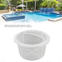 Alta eficiencia SP1091LX cesta de limpieza material ABS duradero fácil instalación amplia adaptación sistema de piscina - como en la foto - Ver 6